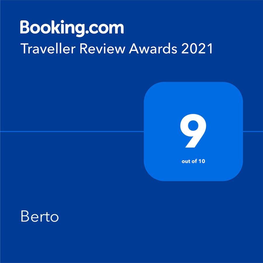 네레자인 Berto 아파트 외부 사진